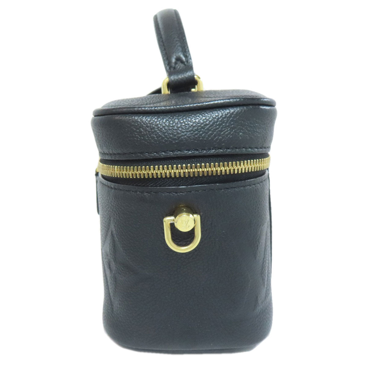 Louis Vuitton M45598 Ann Platt Vanity PM Black Handbag