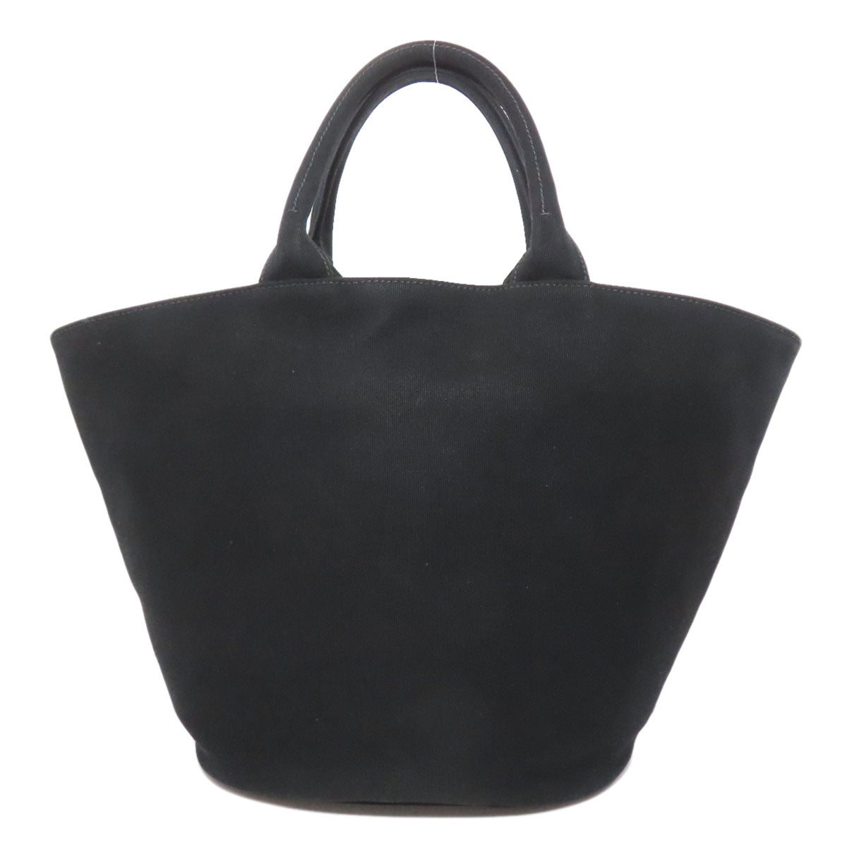Tote Bag Canapa Canvas Black