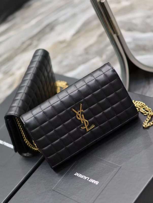 YSL Saint Laurent Ysl Saint Saurent Bags 666 Travel Bag