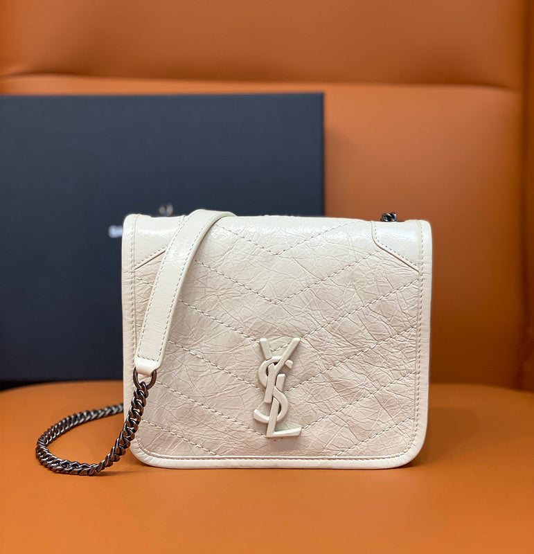 YSL Saint Laurent Ysl Saint Saurent Bags 331 Travel Bag