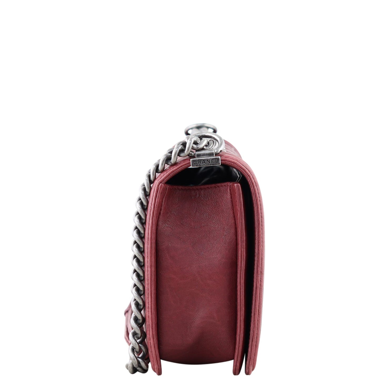 Chanel Boy New Studded 21 Series Handbag Medium