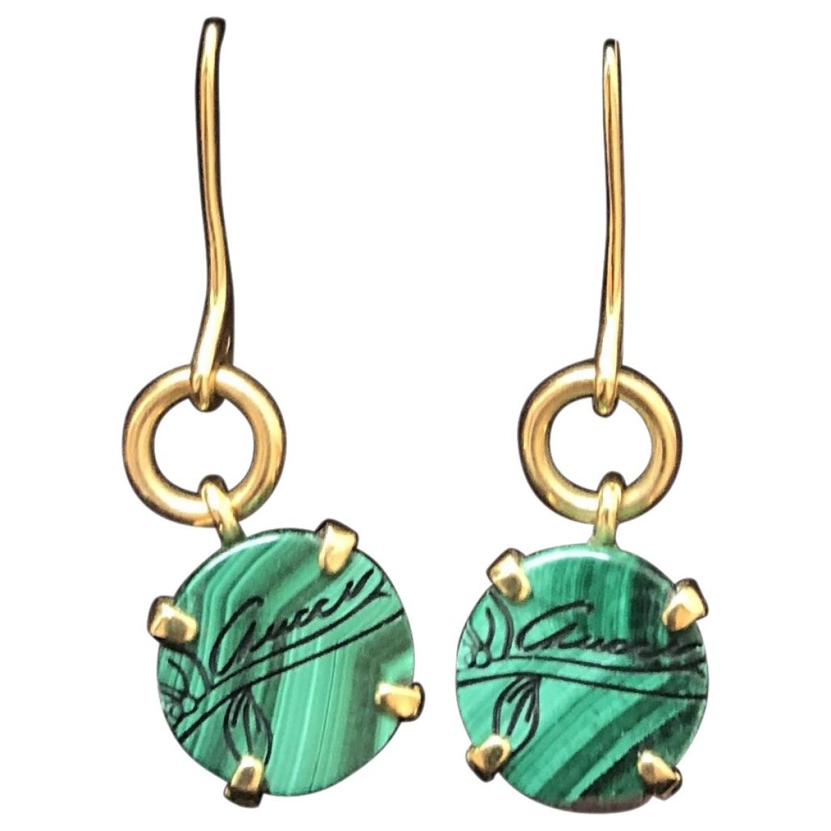 Gucci gold yellow gold jewellery sets