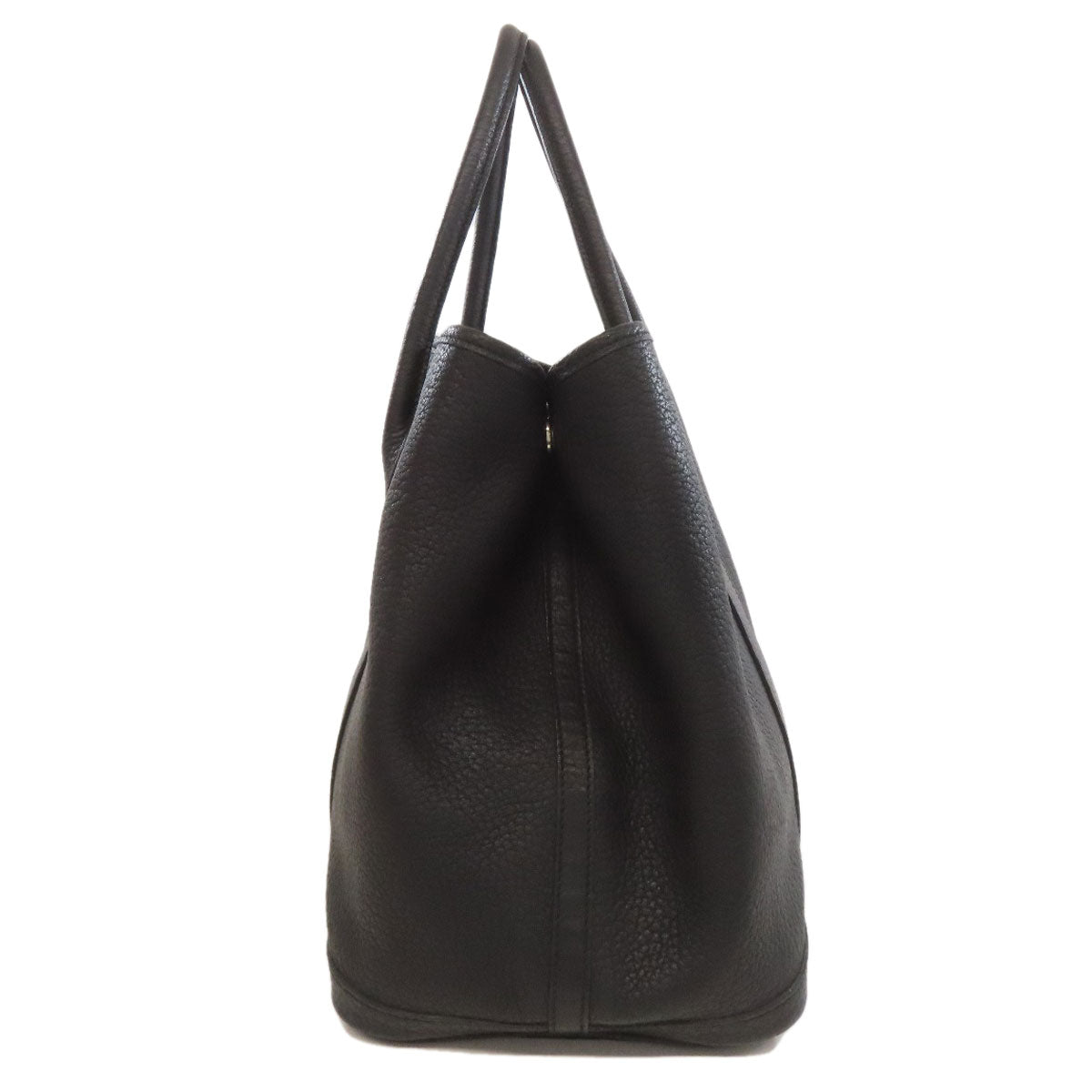 Tote Bag Negonda Garden Party Pm Silvermetal Black