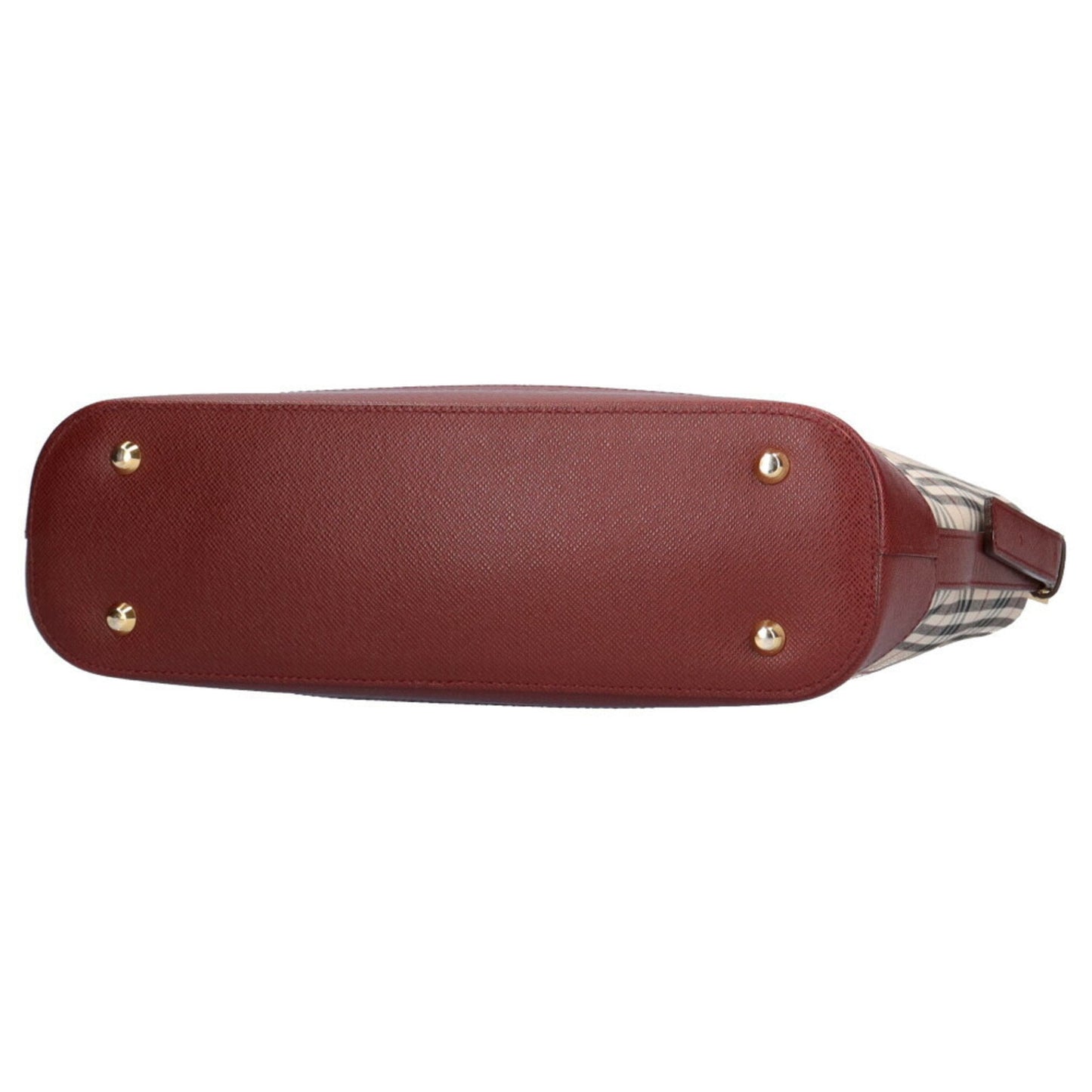 Burberry Luxury Nova Check Shoulder Bag Shoulder Bag 189