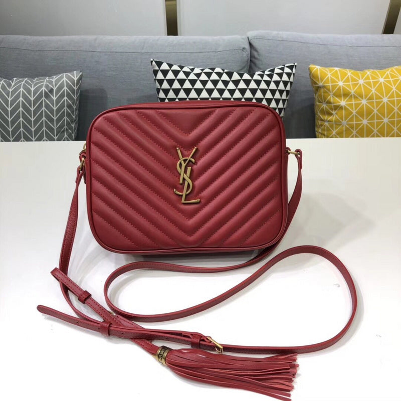YSL Saint Laurent Ysl Saint Saurent Bags 356 Travel Bag