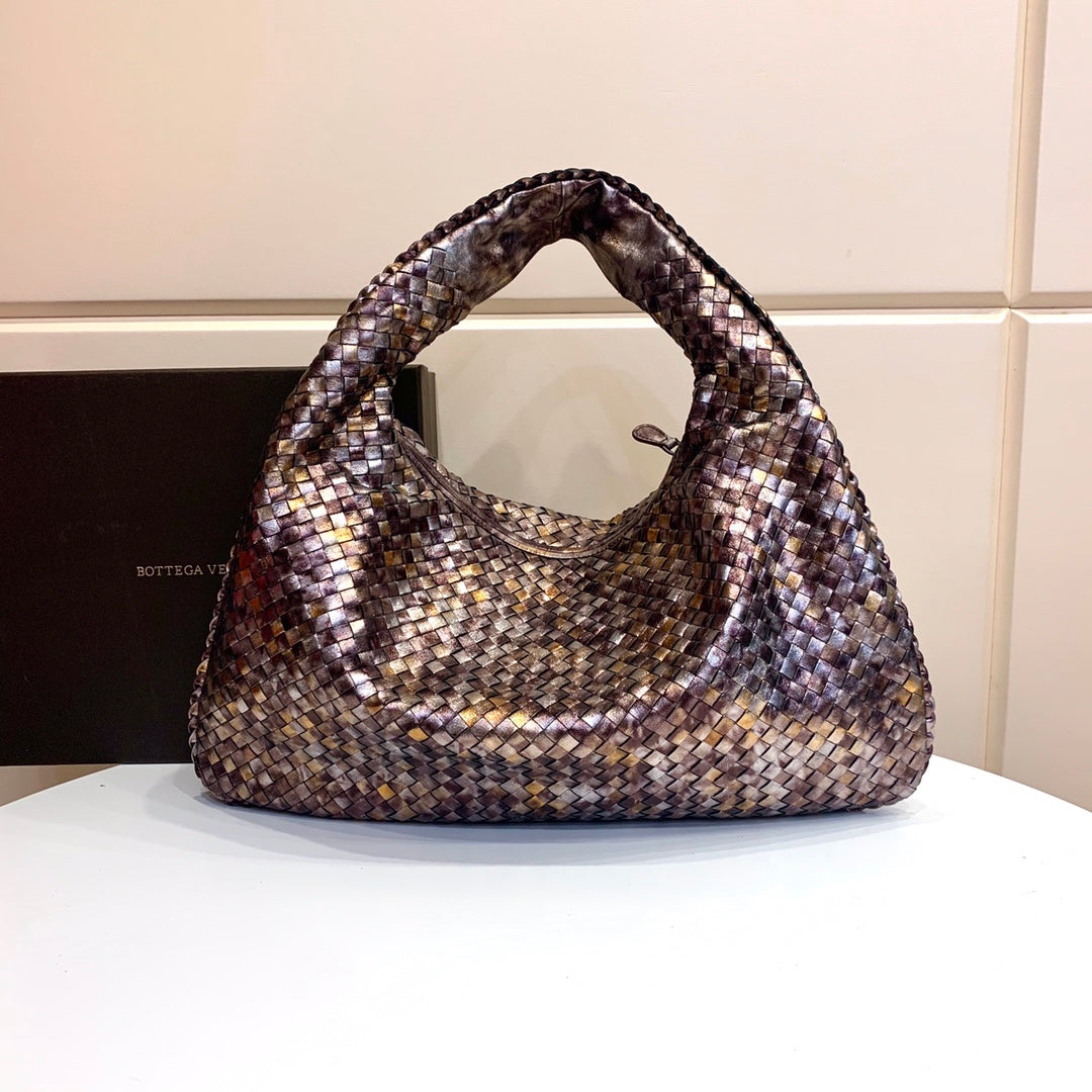 Top Quality Hobo Bag For Women Bags Brown Shoulder Bag