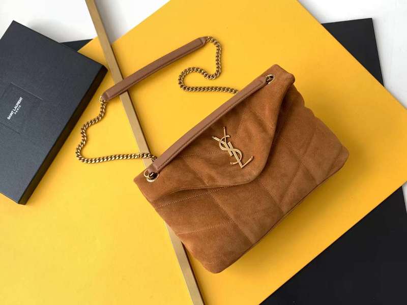YSL Saint Laurent Ysl Saint Saurent Bags 432 Travel Bag