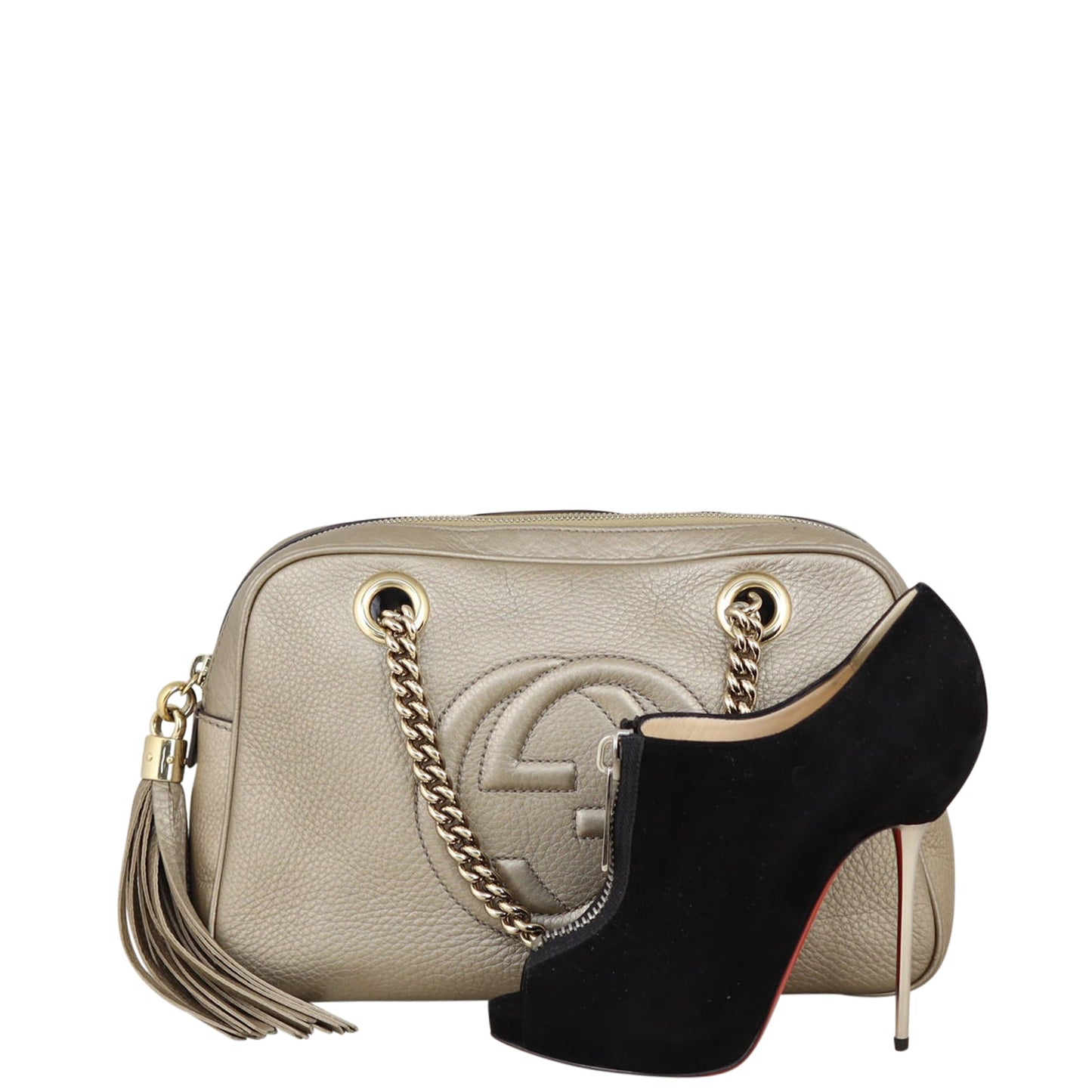 Gucci Soho Chain Bowler