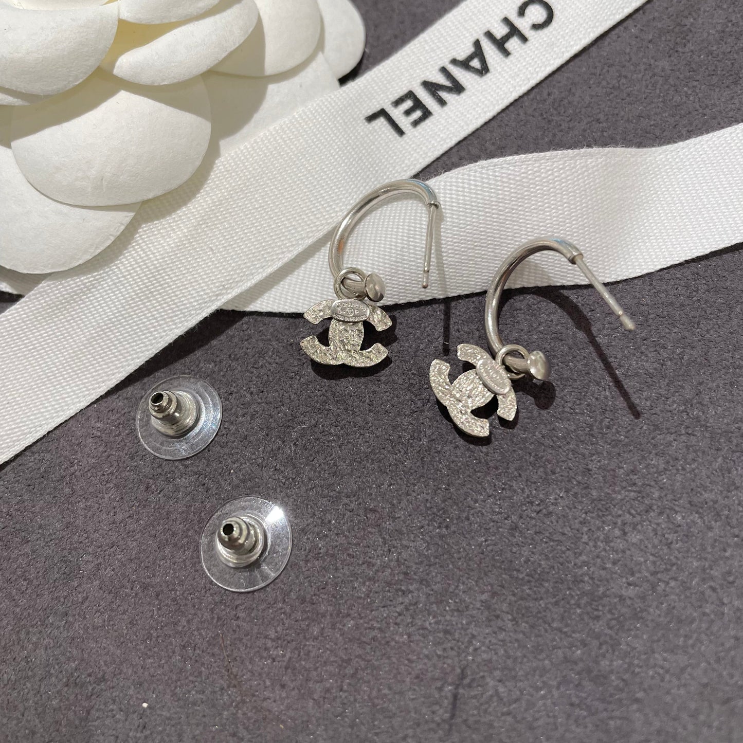 Chanel   earrings