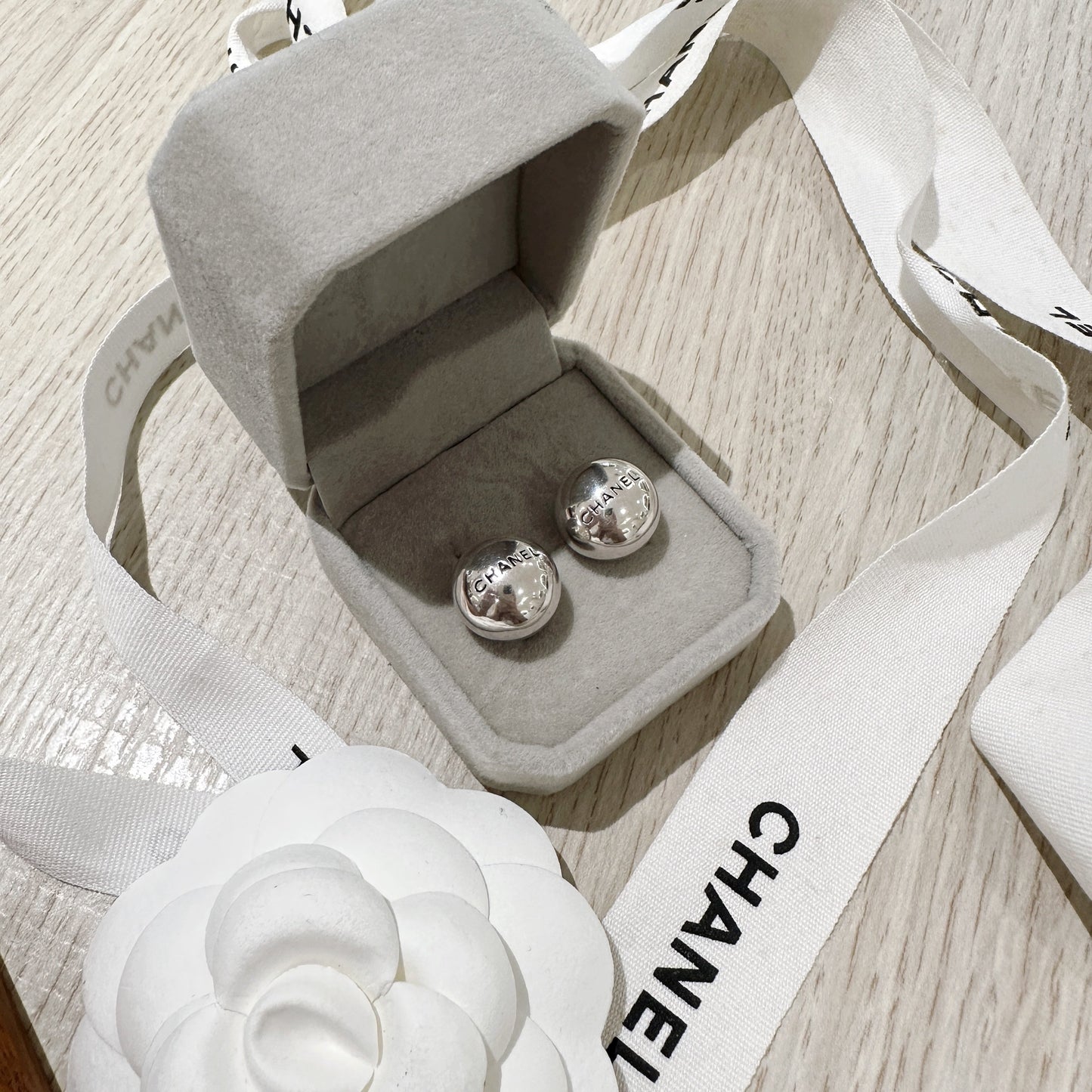 Chanel   earrings