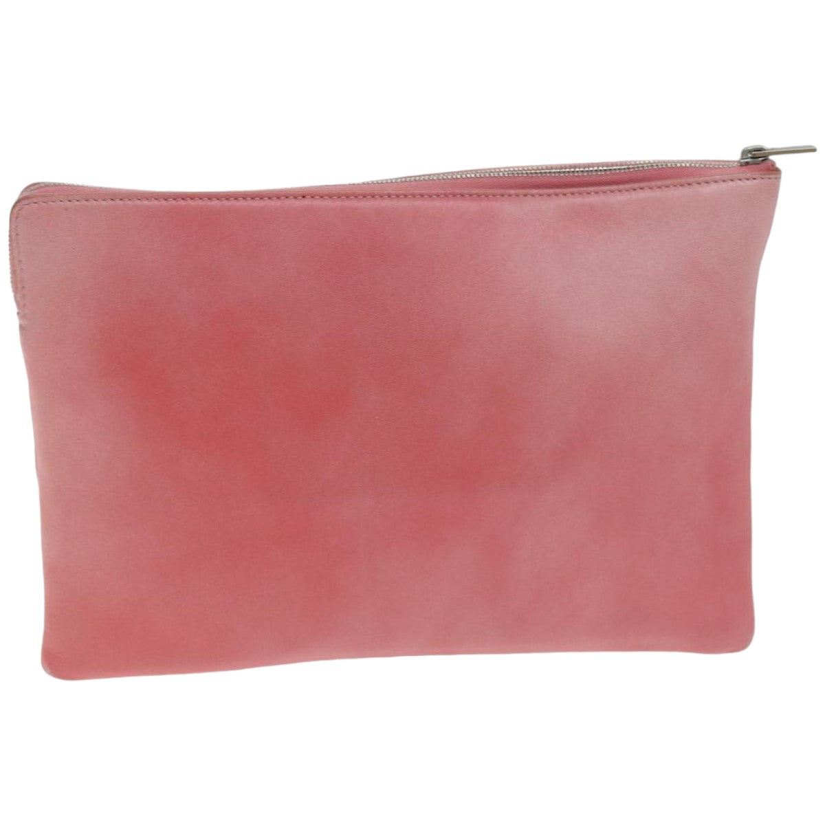 Luxury Clutch Bag Leather Pink