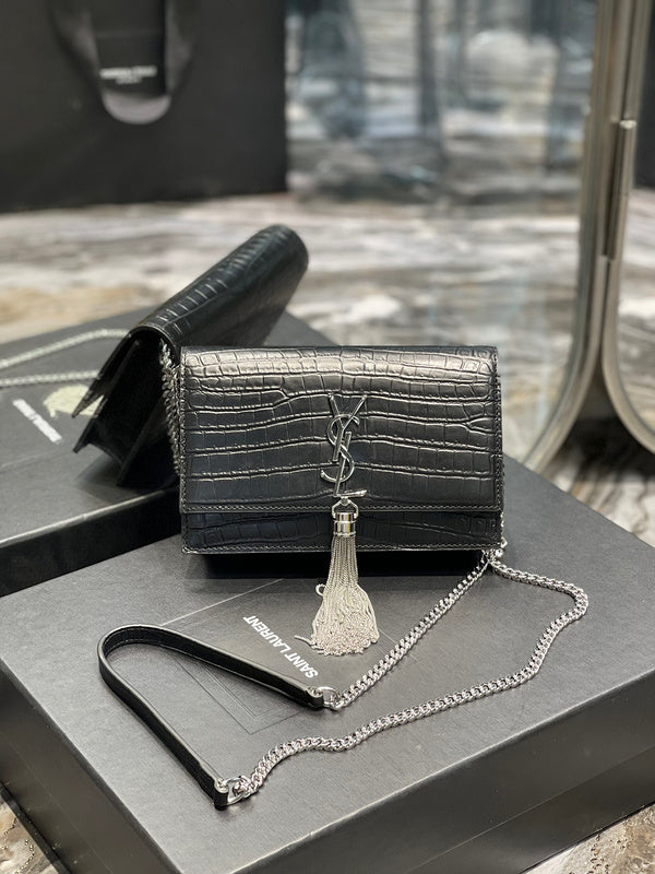 YSL Saint Laurent Ysl Saint Saurent Bags 175 Travel Bag