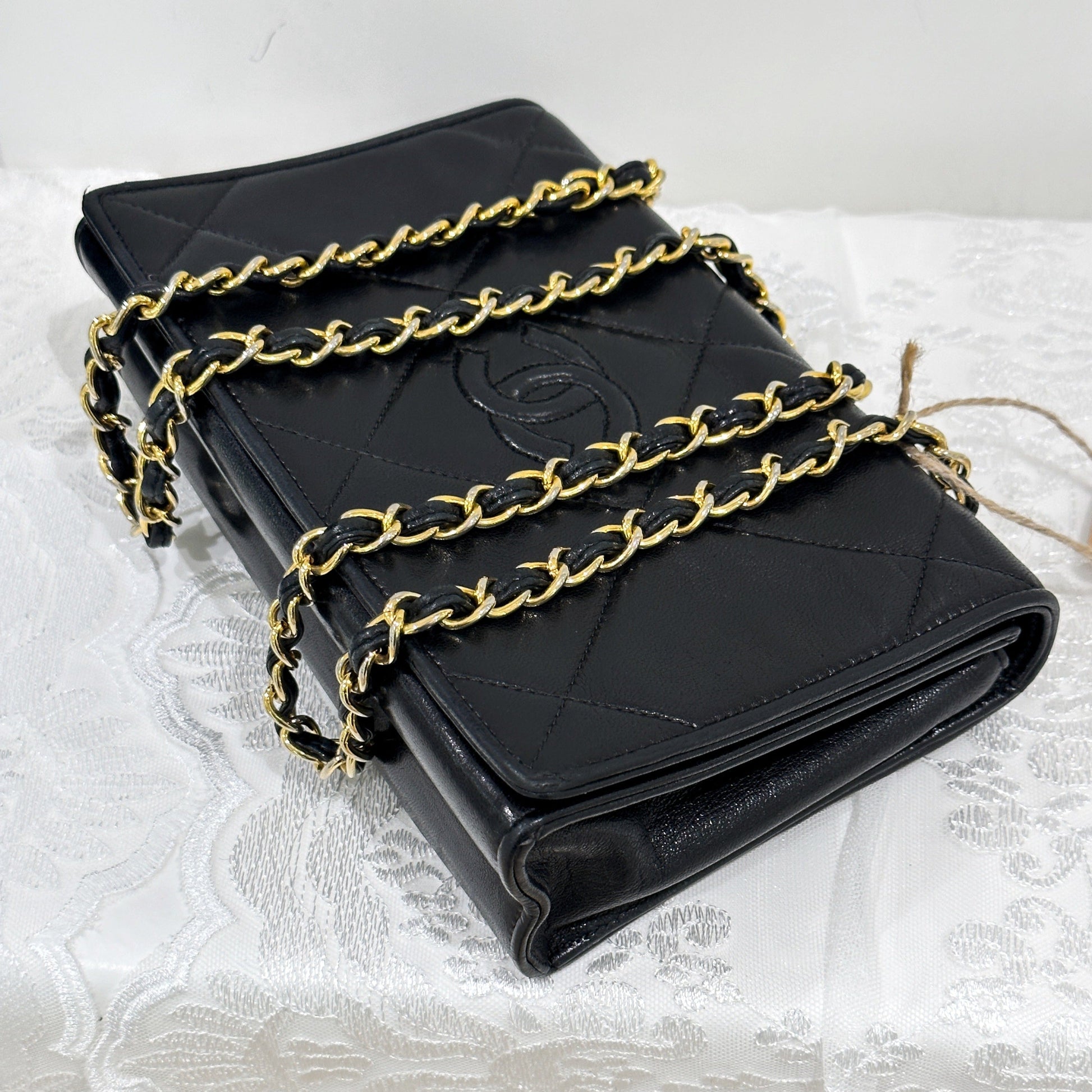 Chanel   flap bag