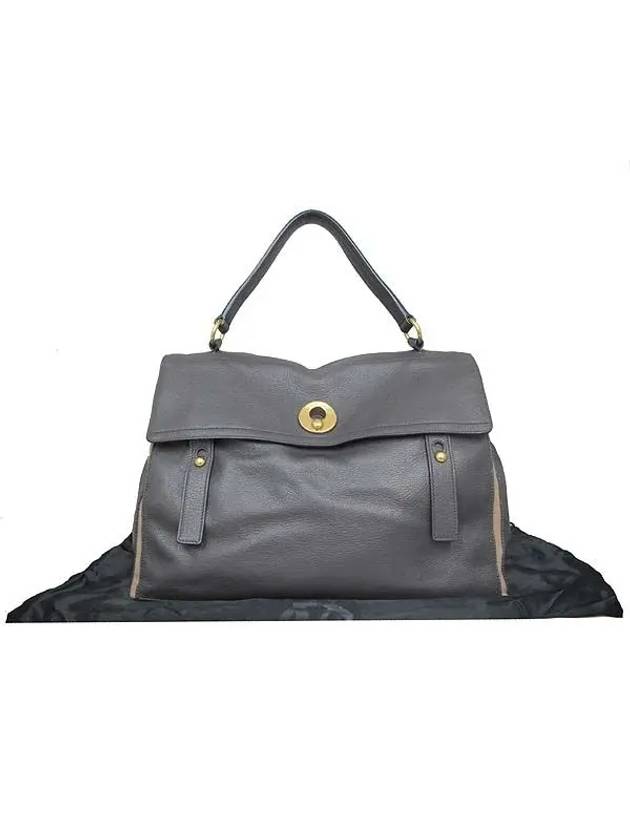 YSL Saint Laurent Trending Mouth Tote Bag