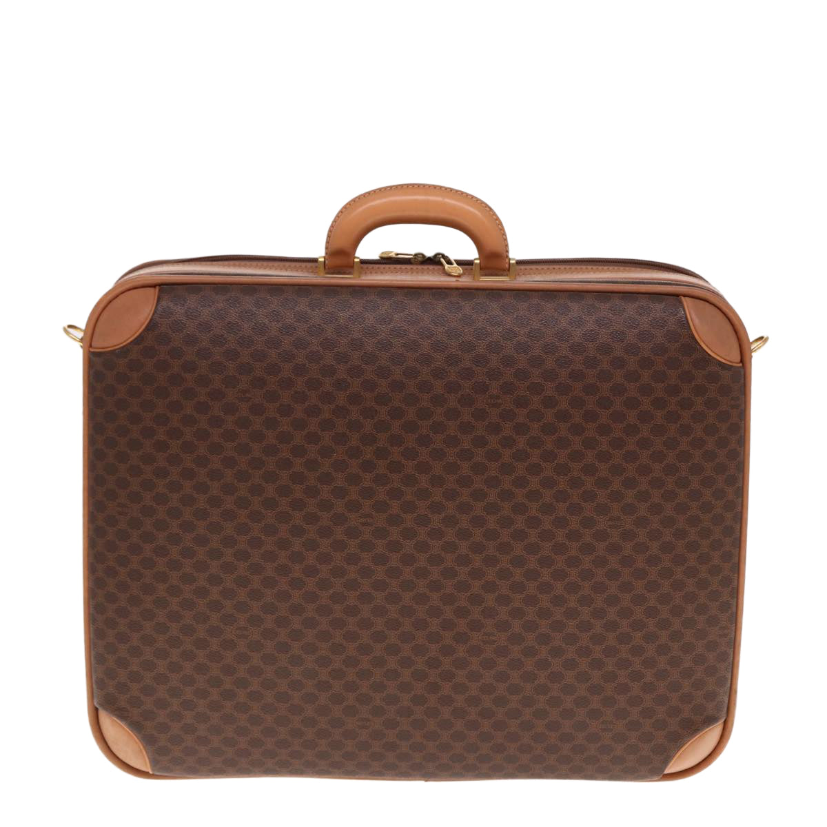 Luxury Gg Supreme Sucase Handbag Brown Travel Bag
