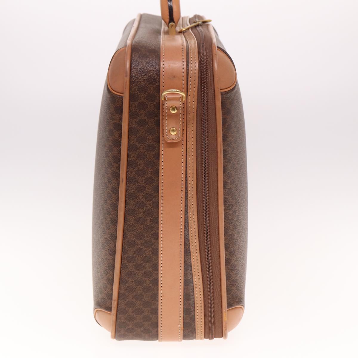 Luxury Gg Supreme Sucase Handbag Brown Travel Bag