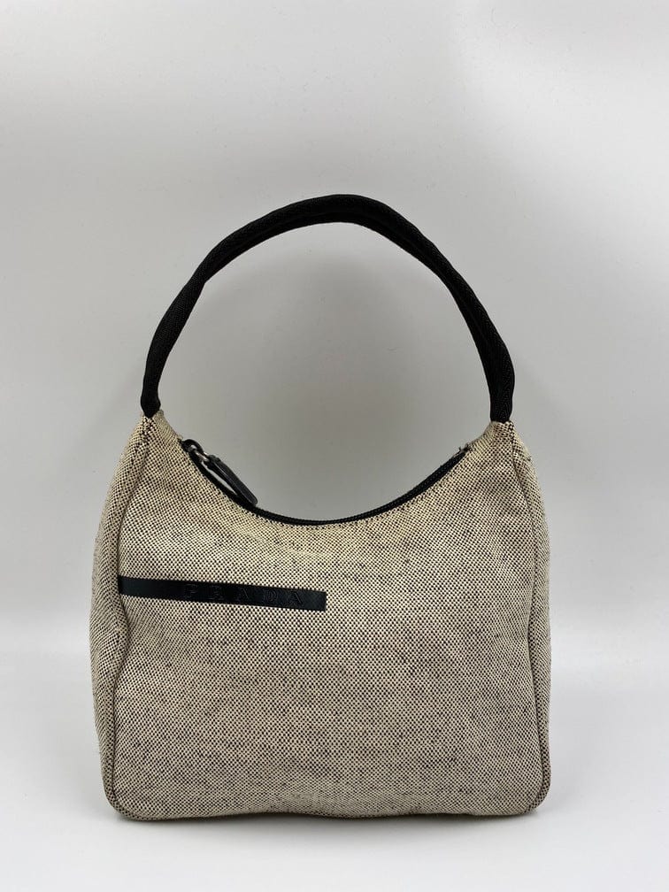 Prada Sport Handbag Canvas Travel Bag