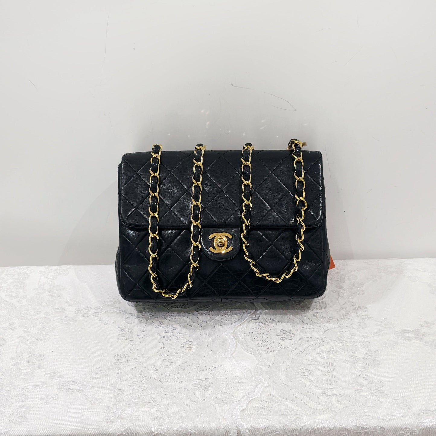 Chanel   mini classic flap 20cm
