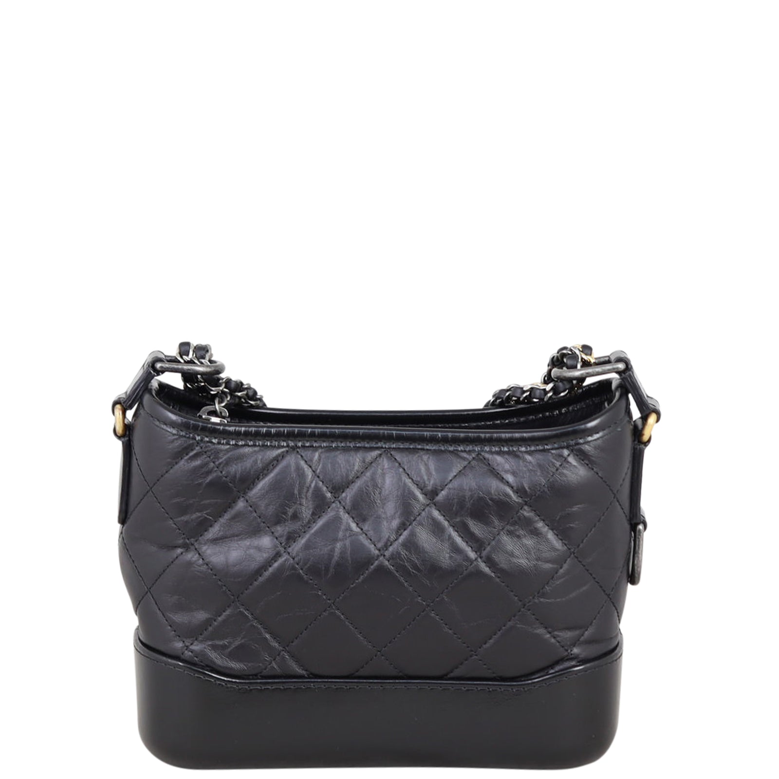 Chanel Gabrielle Hobo Quilted Small Hobo Bag
