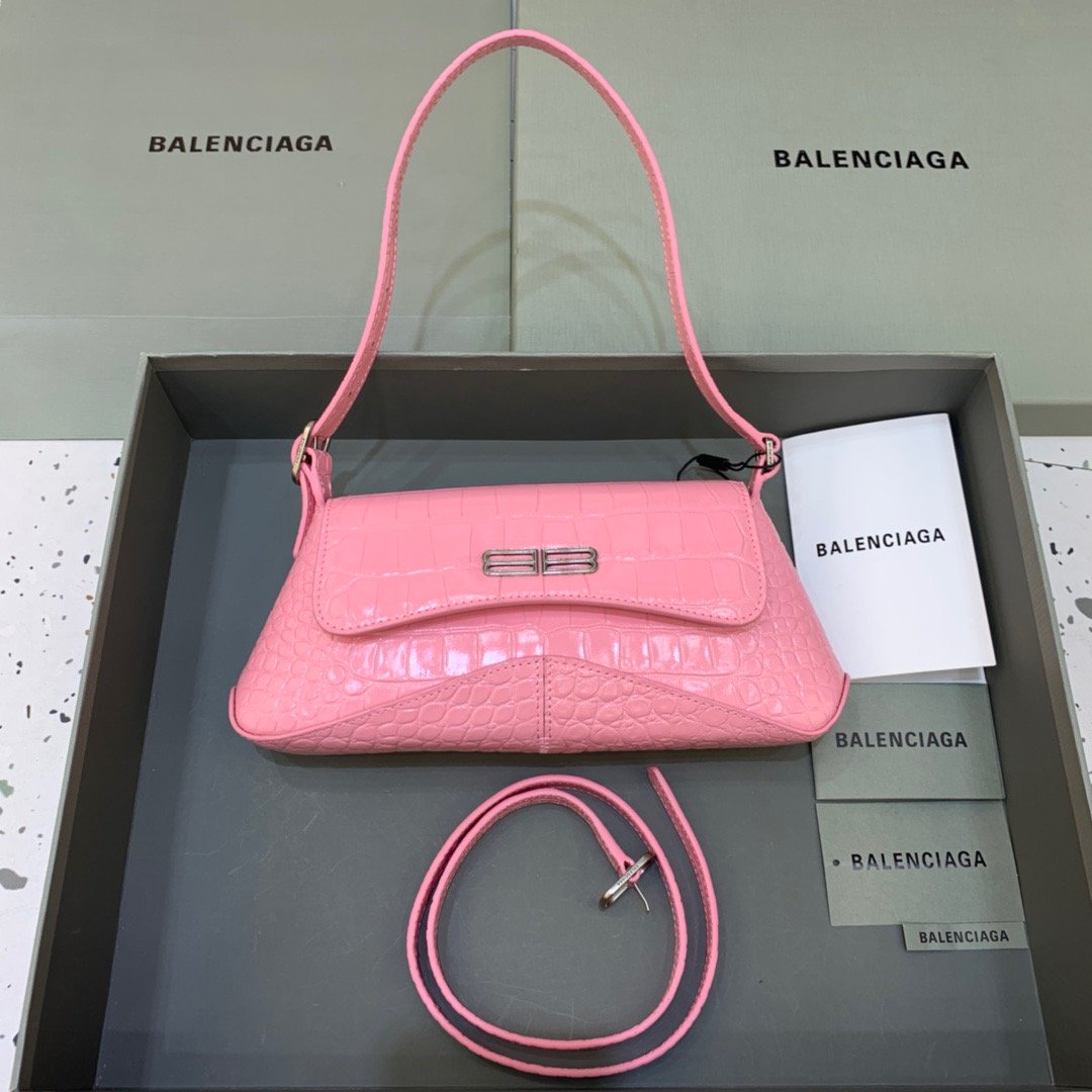 Top Quality Xx Bag Box For Women Pink Small Travel Bag