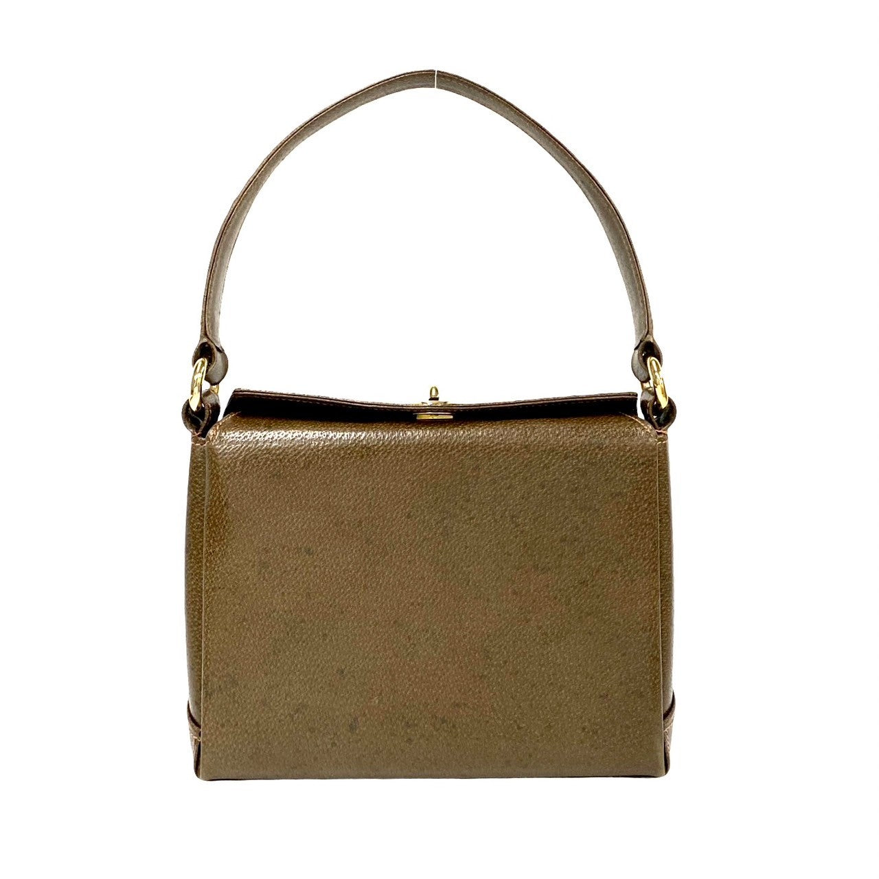 Gucci Gucci Leather Handbag 8 Travel Bag