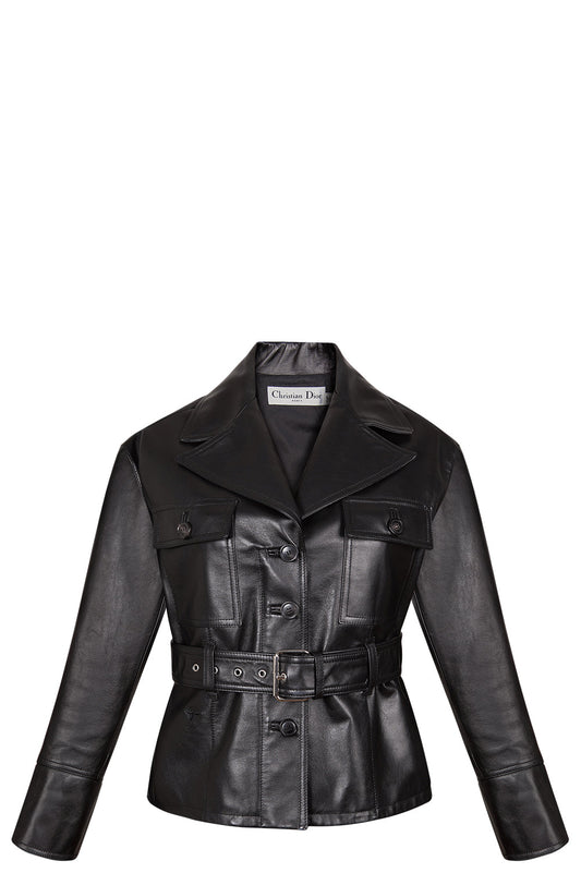 Dior Jacket Leather Handbag Handbag Leather Jacket
