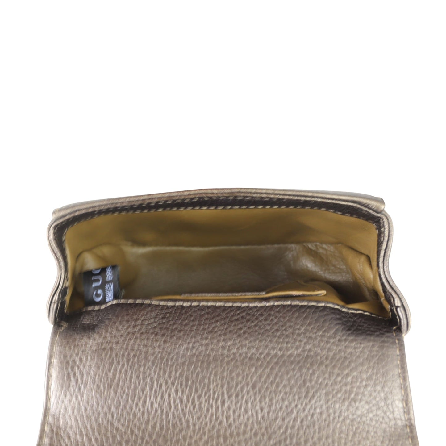 Gucci Mini Bamboo Chain Crossbody