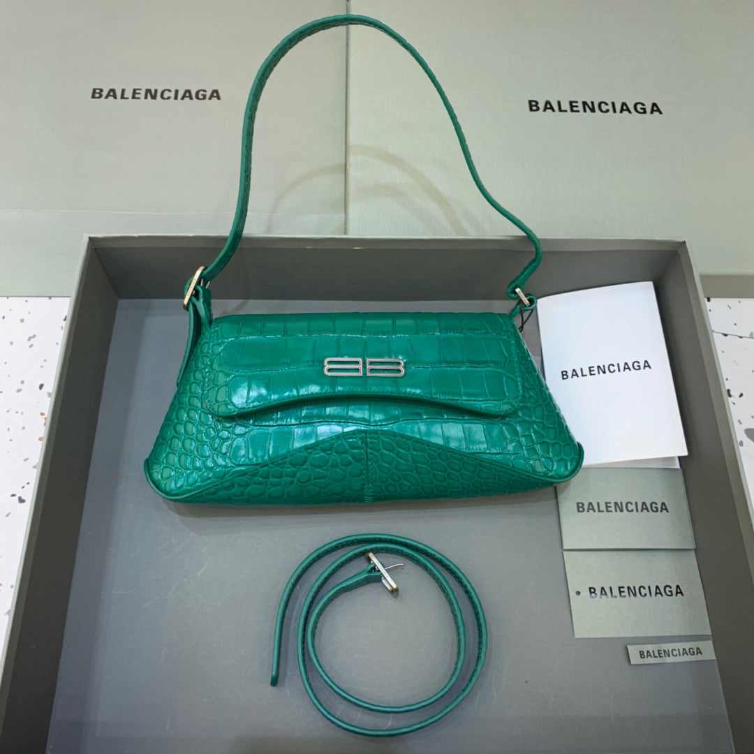 Top Quality Xx Bag Box For Women Green Small Travel Bag