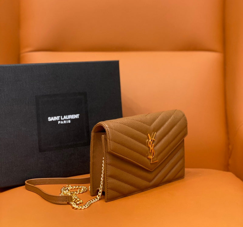 YSL Saint Laurent Ysl Saint Laurent Bags 254 Travel Bag