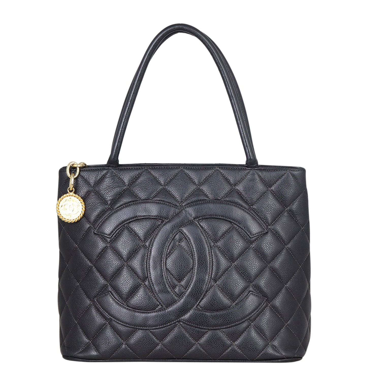 Chanel Medallion Tote GTZ Tote Bag