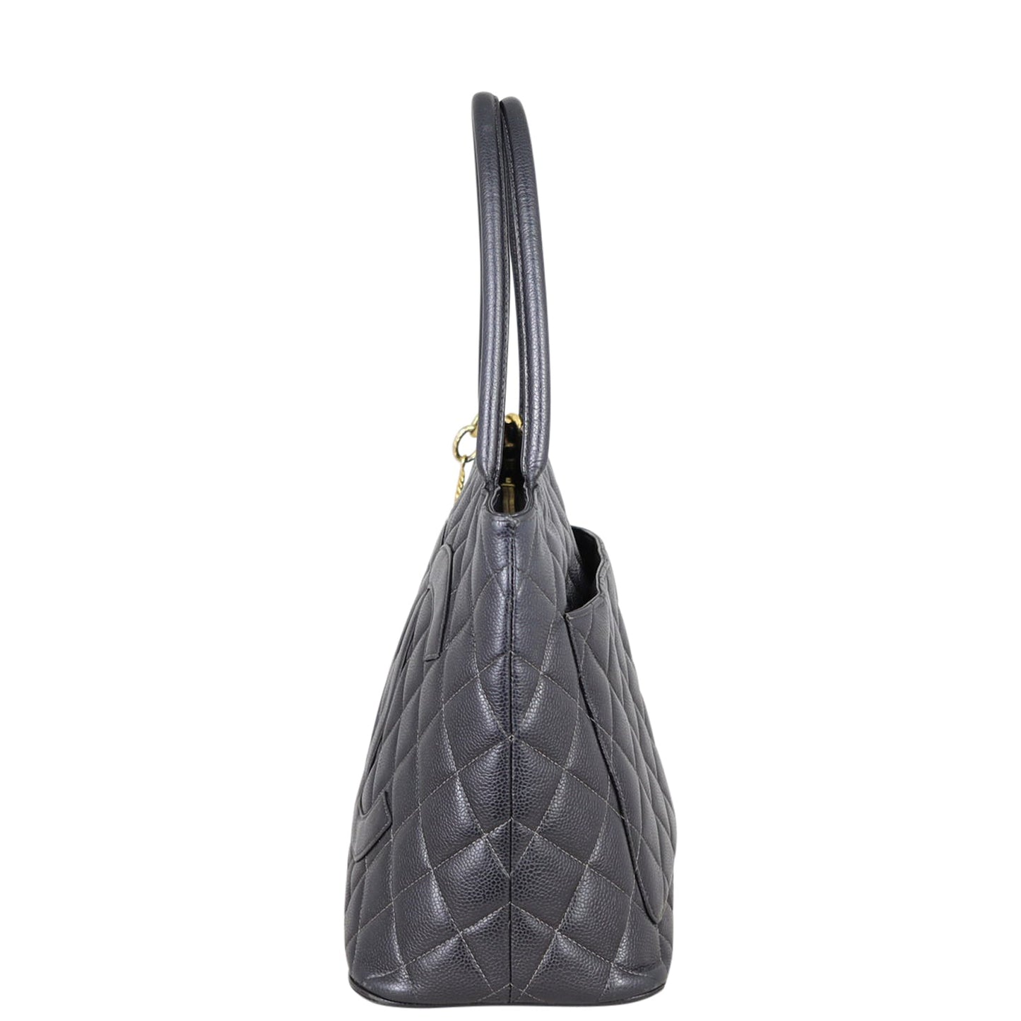 Chanel Medallion Tote GTZ Tote Bag