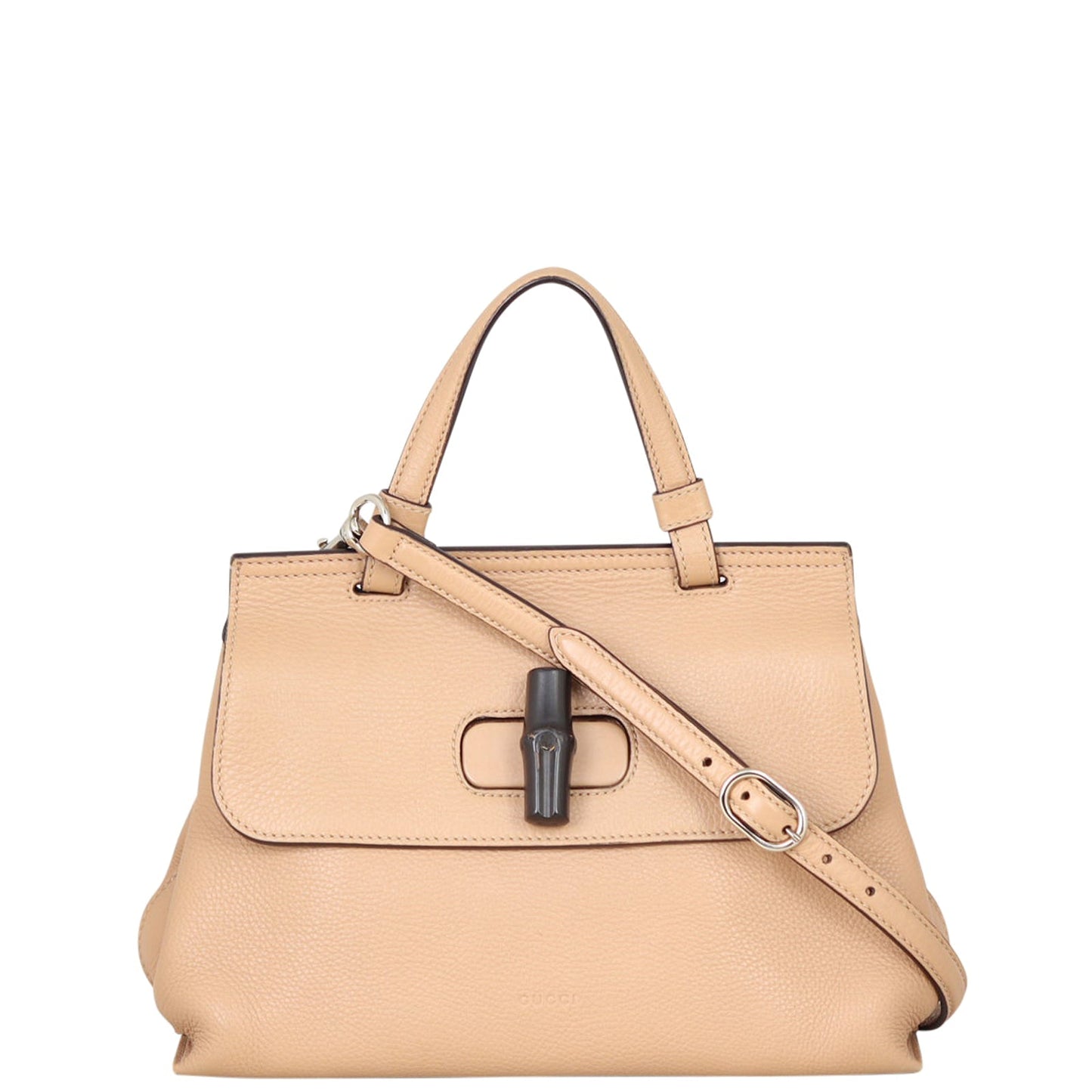 Gucci Daily Bamboo Small Tote