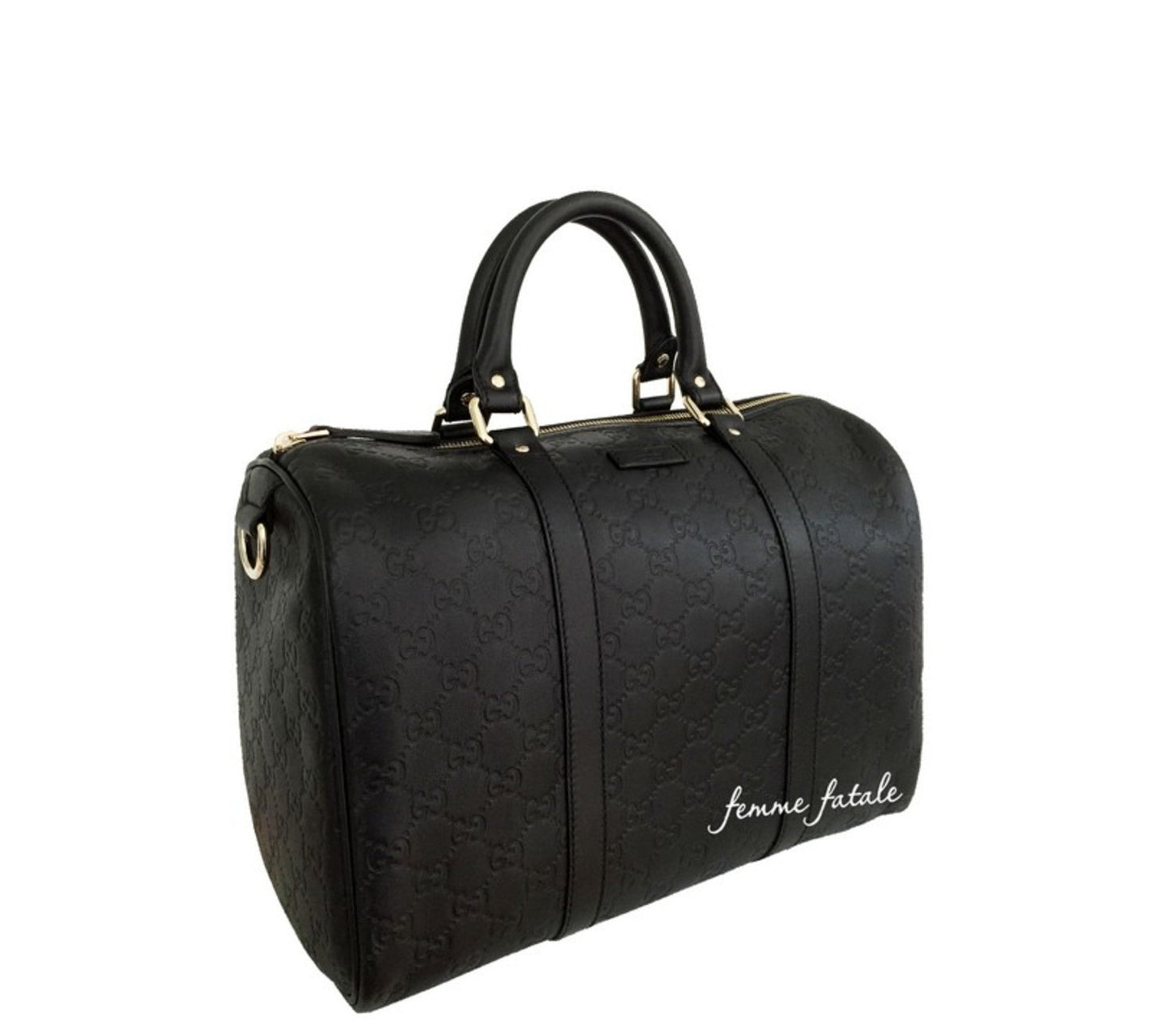 Gucci Boston Bag