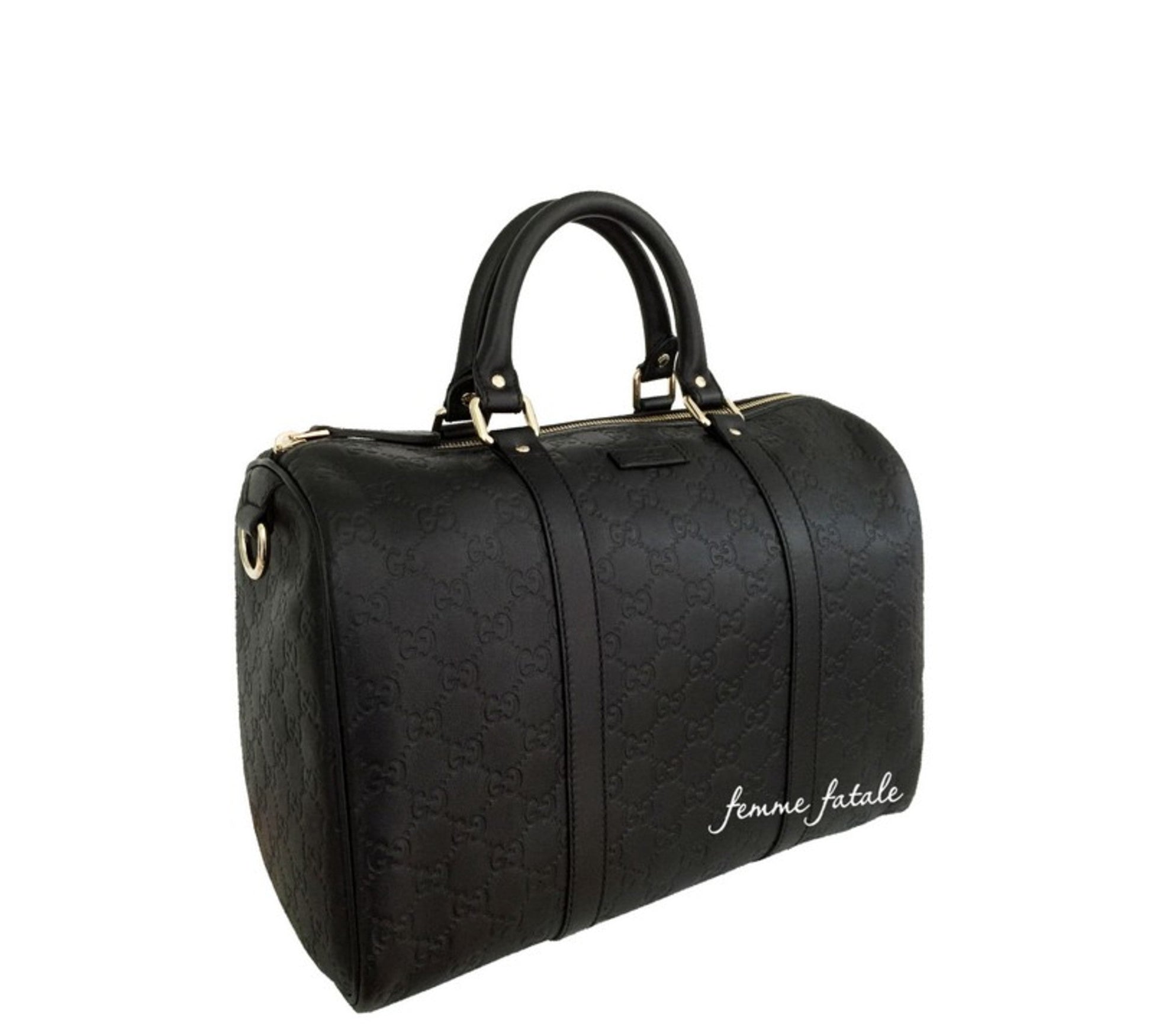 Gucci Boston Bag