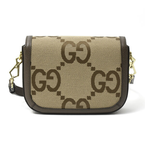 Gucci Horsebit Jumbo Shoulder Bag