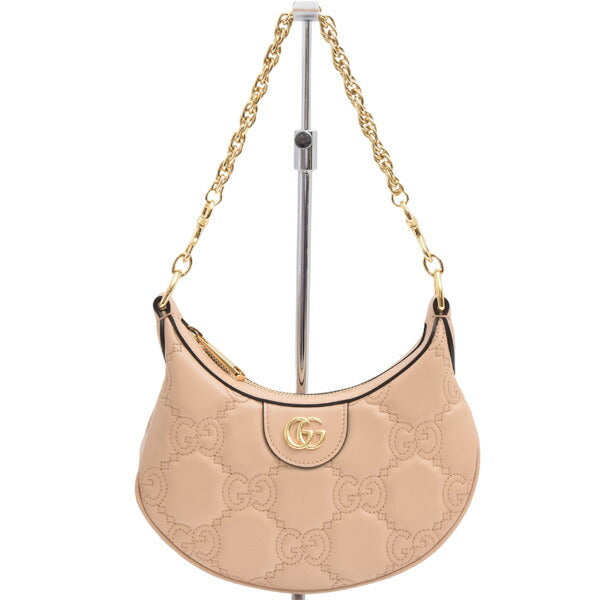 Gucci Matelassé Bag 2Way Shoulder Bag Mini