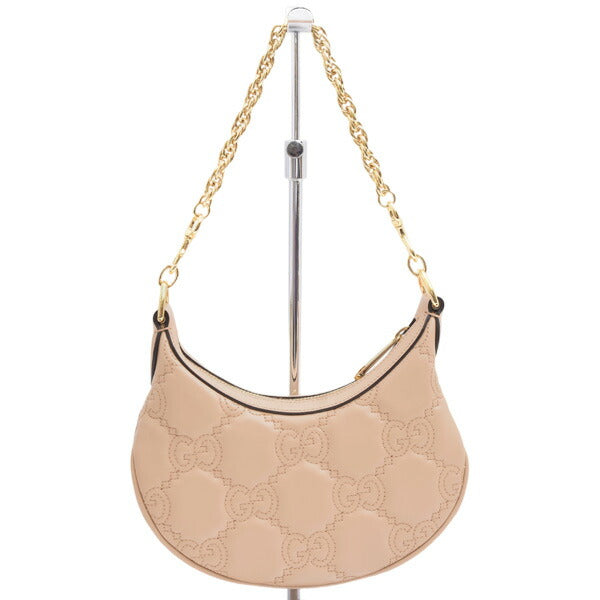 Gucci Matelassé Bag 2Way Shoulder Bag Mini