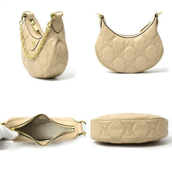 Gucci Matelassé 2Way Bag Travel Bag