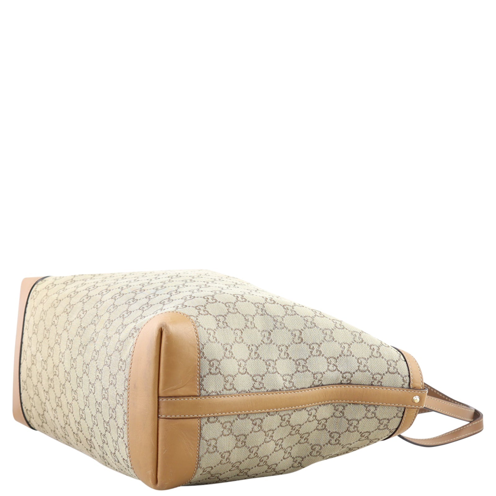 Gucci GG Canvas Craft Tote