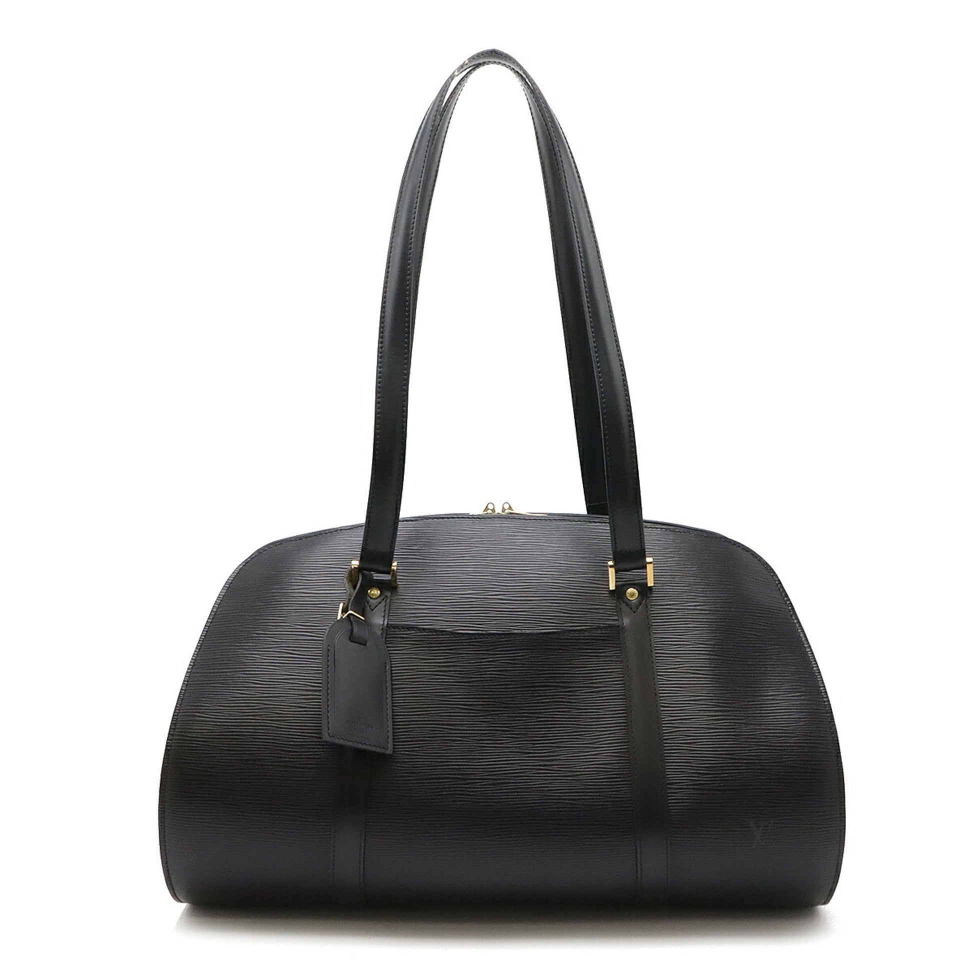 Louis Vuitton  Epi Leather Boston Bag Shoulder Bag