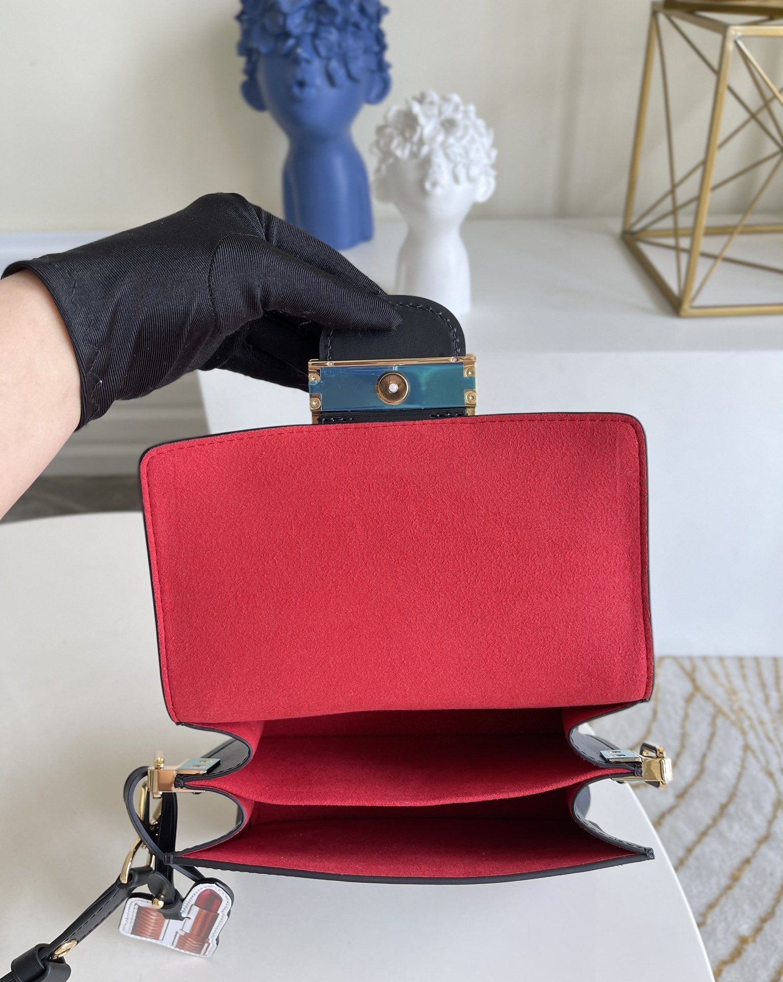Top Quality Mini Dauphine Bags Fall In Canvas Monogram Travel Bag