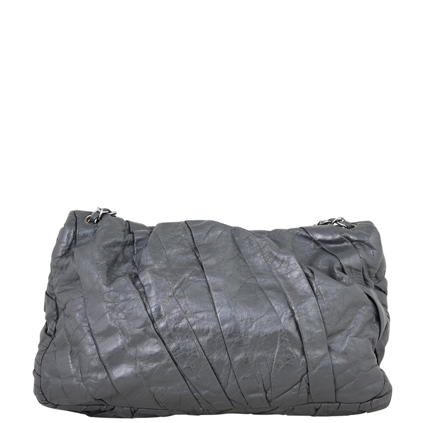 Chanel Twisted Jumbo XL Handbag Flap