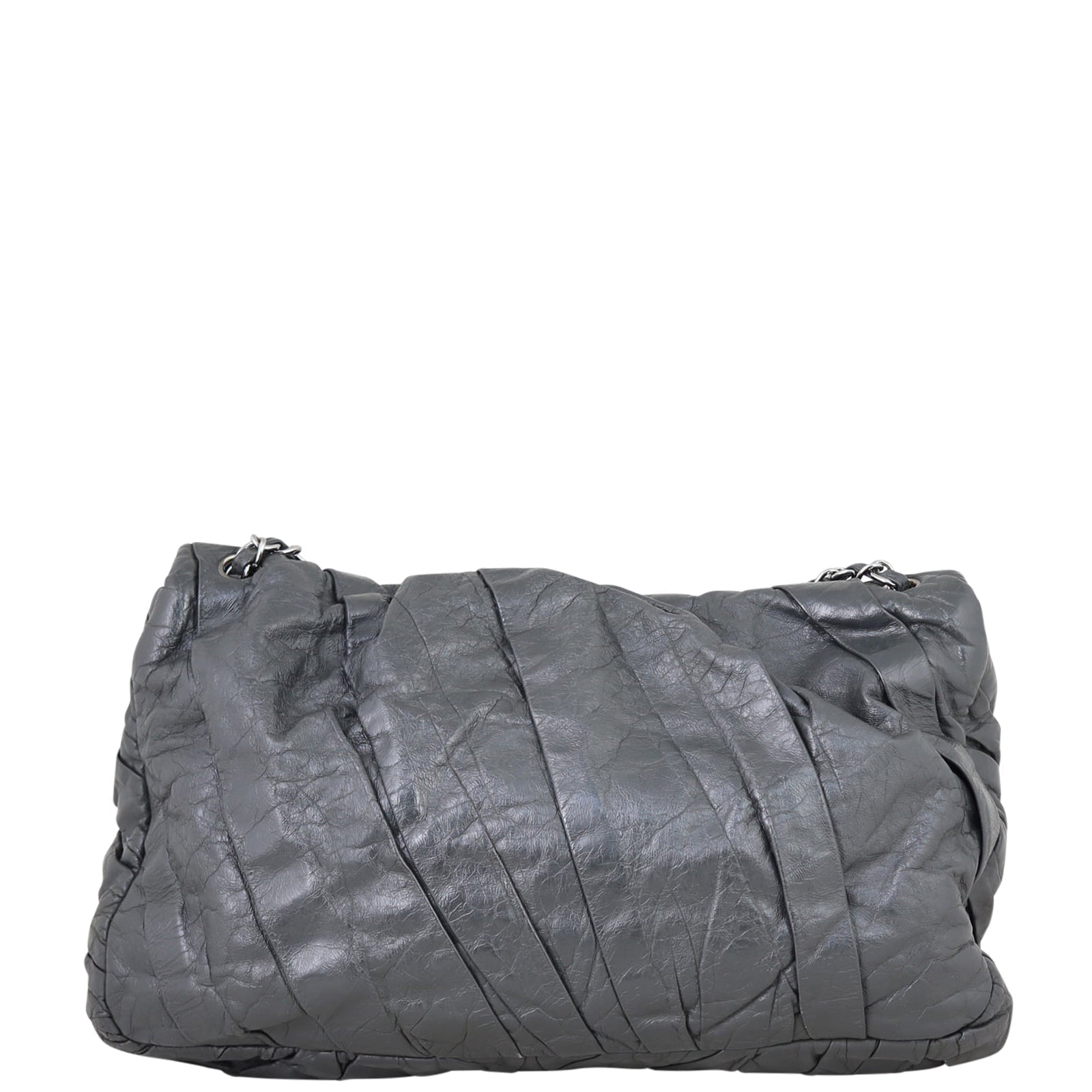 Chanel Twisted Jumbo XL Handbag Flap