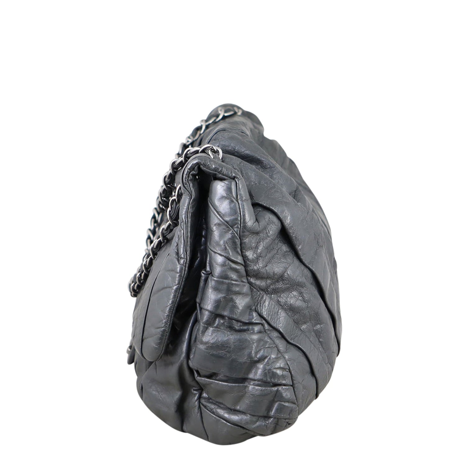 Chanel Twisted Jumbo XL Handbag Flap