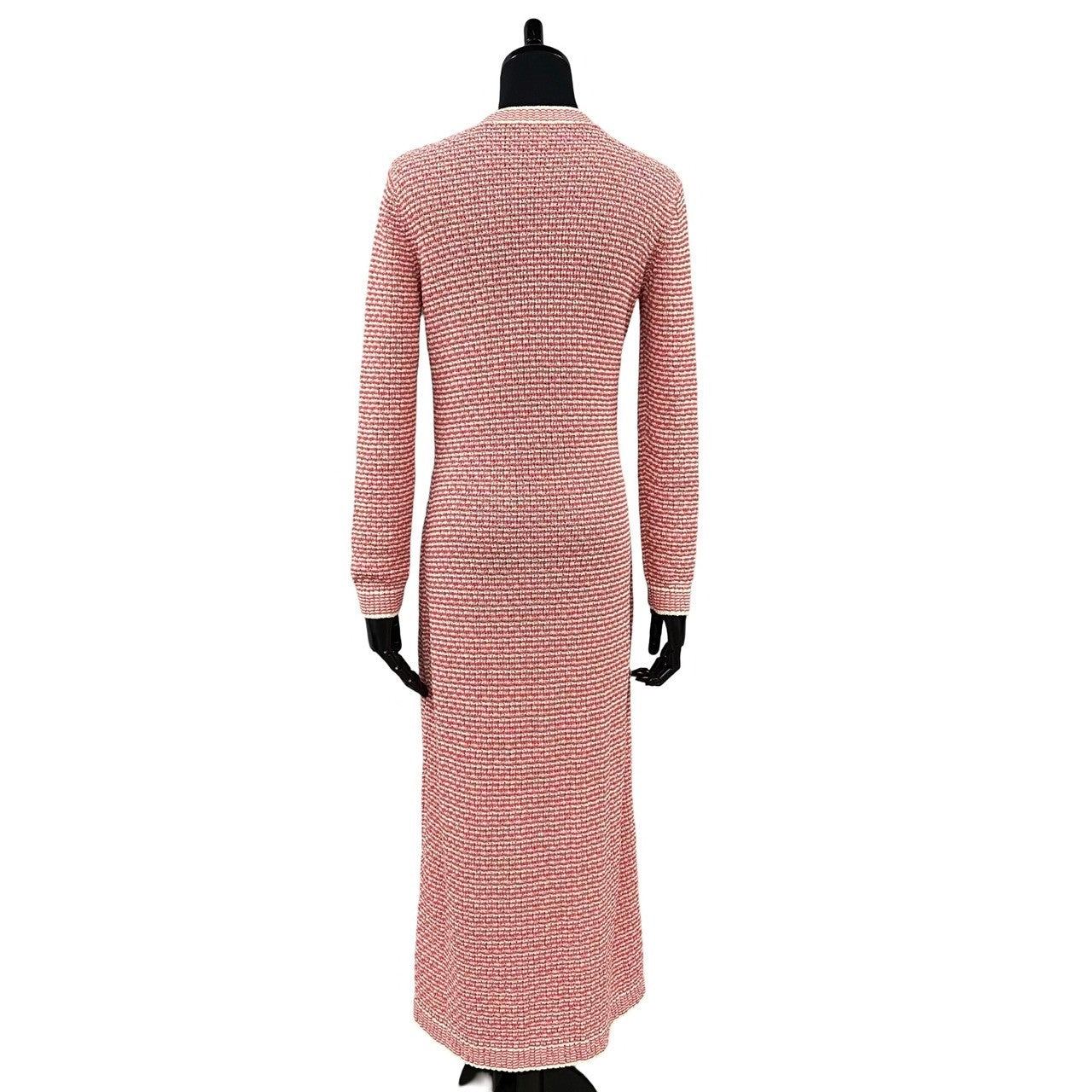 Chanel one piece Cotton Nylon COCO Mark Pink Handbag