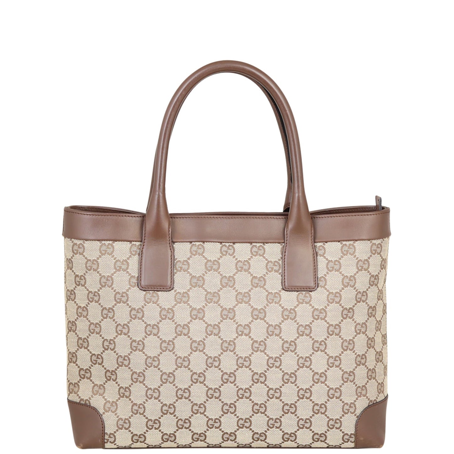 Gucci GG Canvas Tote