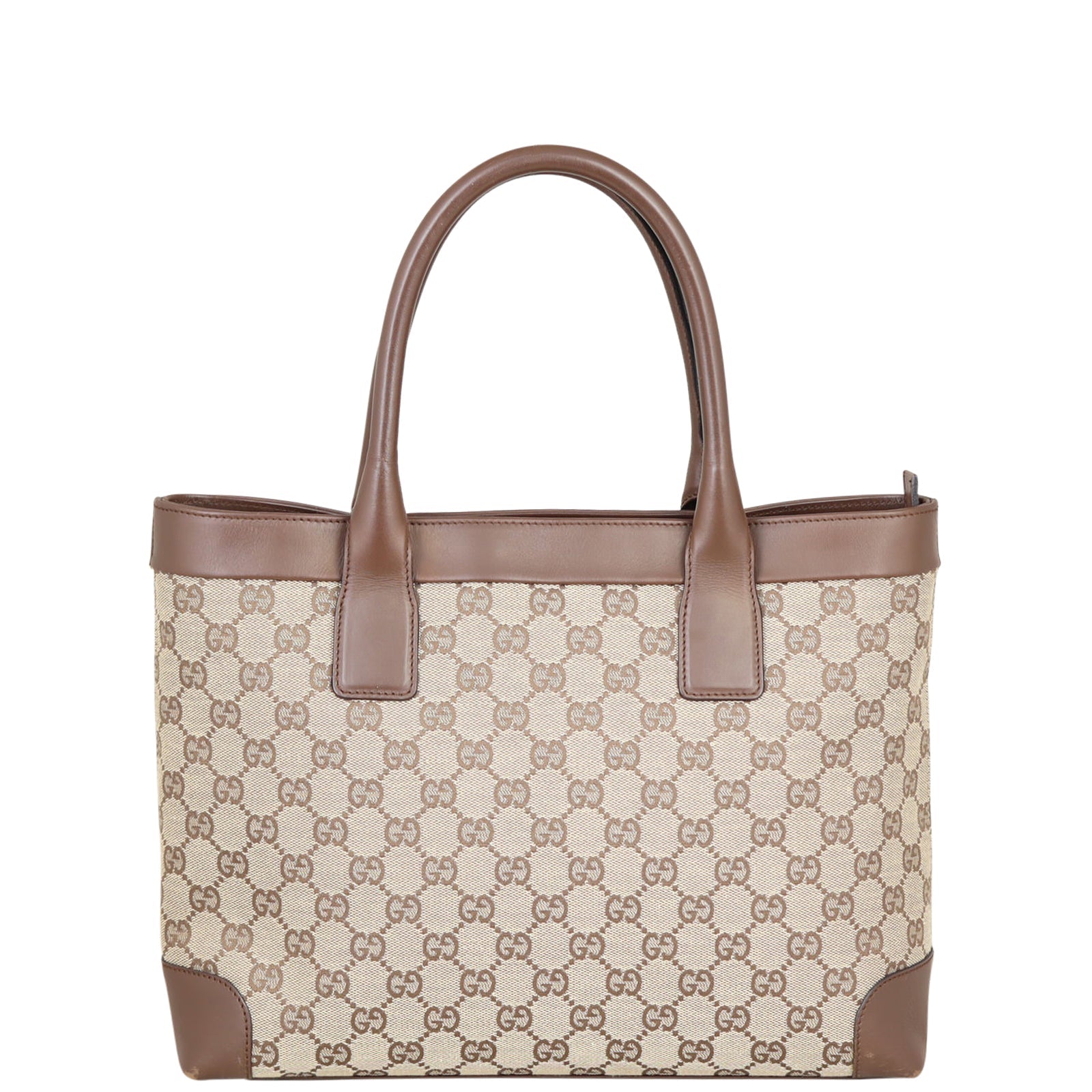 Gucci GG Canvas Tote