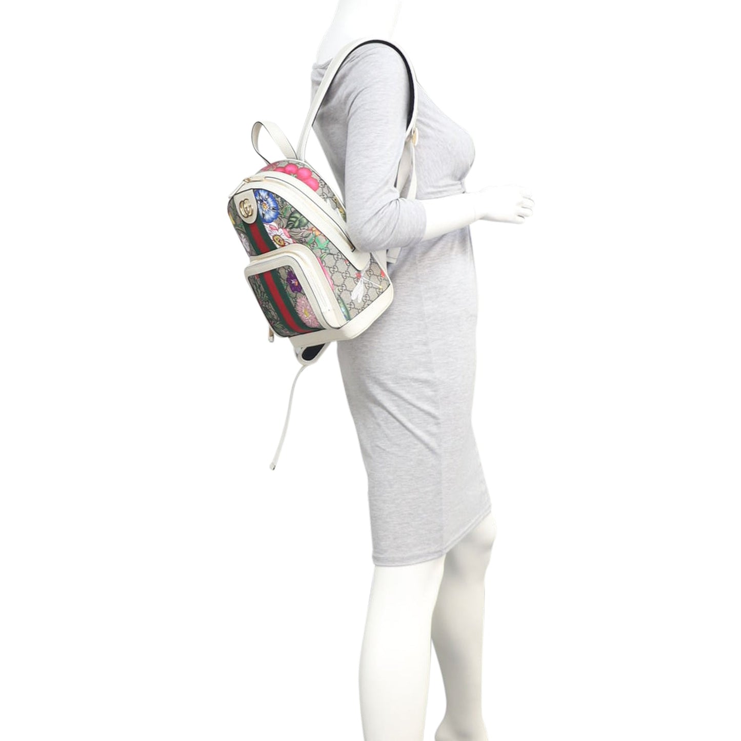 Gucci GG Flora Backpack