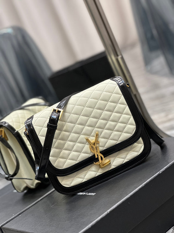 YSL Saint Laurent Ysl Saint Saurent Bags 077 Travel Bag