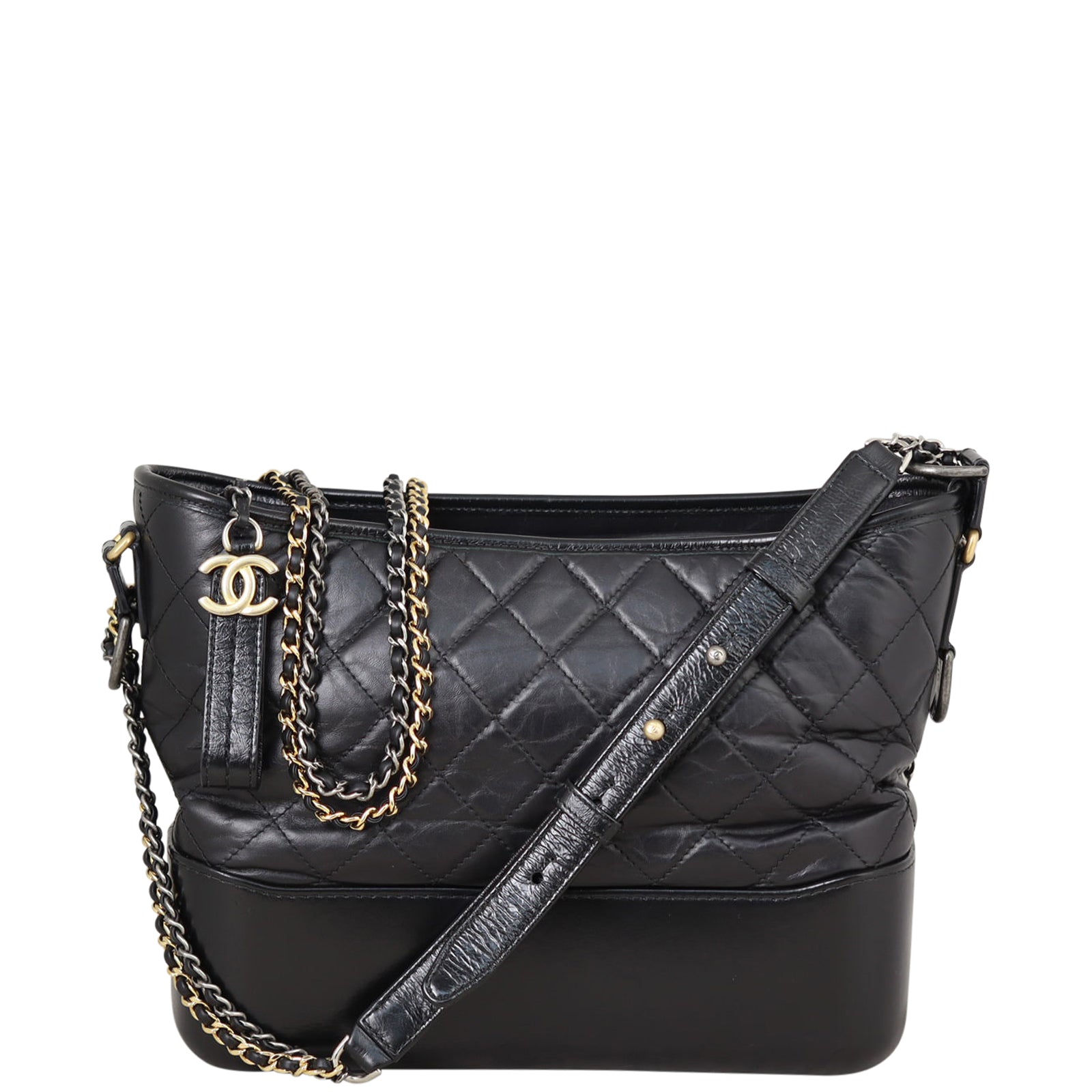Chanel Gabrielle Hobo 25 Series Medium Hobo Bag